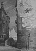 Page décorative de Clara Montalba.