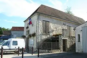 Montalet-le-Bois