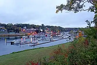 Three Rivers (Île-du-Prince-Édouard)
