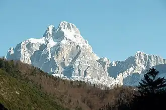 Le Montasch.
