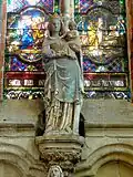 Vierge à l'Enfant.