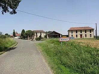 Montaut (Gers)