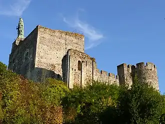 Château de Montbazon