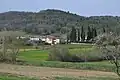 Le village de Montbel.