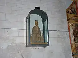 La Vierge à l'Enfant