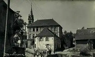 Montbronn