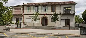 La mairie