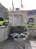 Monument aux morts.