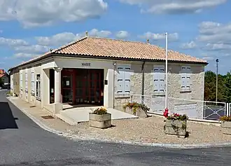 Montchaude
