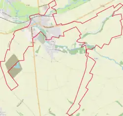 Carte OpenStreetMap