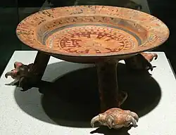 Céramique mixteque