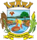 Monte Alegre de Goiás