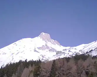 Monte Camicia.