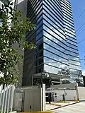 Ambassade à Mexico.