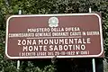 Monument national de Monte Sabotino