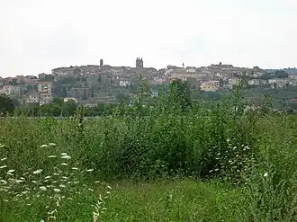 Monte San Savino