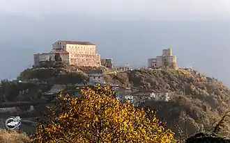 Image illustrative de l’article Château de Montesarchio