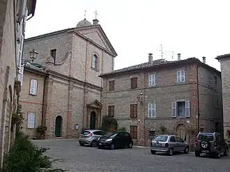 Monte Vidon Corrado
