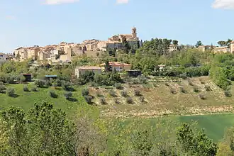 Monte Giberto