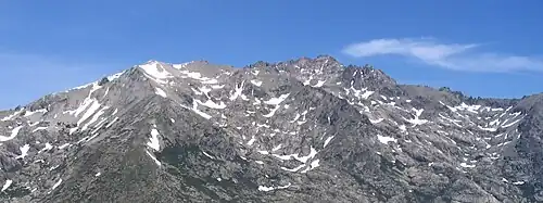 Monte Rotondo.