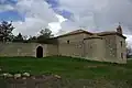 Chapelle de la Virgen de las Serosas.