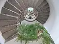 Escalier dans Montecatini Terme