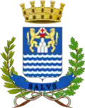 Blason de Montecatini Terme