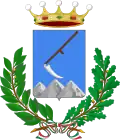 Blason de Montefalcione