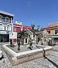 Sam Sharpe Memorial, Montego Bay