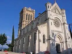 Église du XIXe&nbsp;siècle.