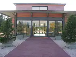 La ludothèque.
