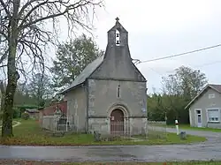 Chapelle Notre-Dame-des-Sept-Douleurs de Croix Gente.