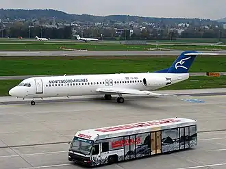 Fokker 100