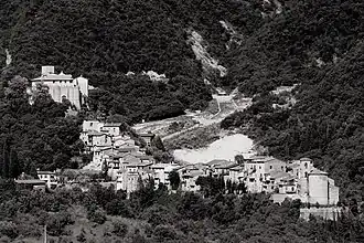 Montenero Sabino