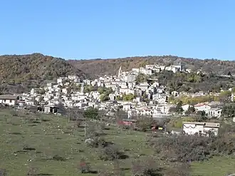 Montenero Val Cocchiara