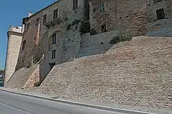 Murs de la Ville