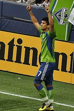 Image illustrative de l’article Fredy Montero