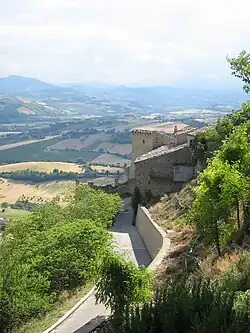 Porta Vecchia