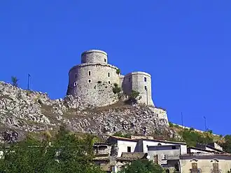 Image illustrative de l’article Tour de Montesarchio