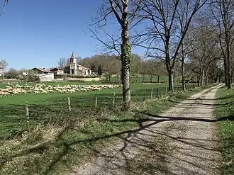 Montesquieu-Avantès