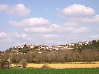 Montesquiou (Gers)