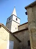Le clocher-tour