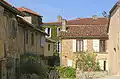 Vieilles maisons.