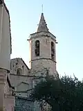 Le clocher