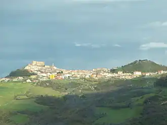 Monteverde (Italie)