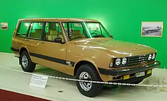 Monteverdi Safari