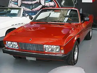 Monteverdi Sierra