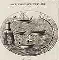 Ports, vaisseaux et phares
