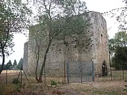 Entrée du prieuré