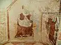 Voûte du chœur - Christ Pantocrator